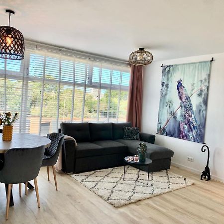 Amsterdam Beach Apartment 76 잔드보르트 외부 사진