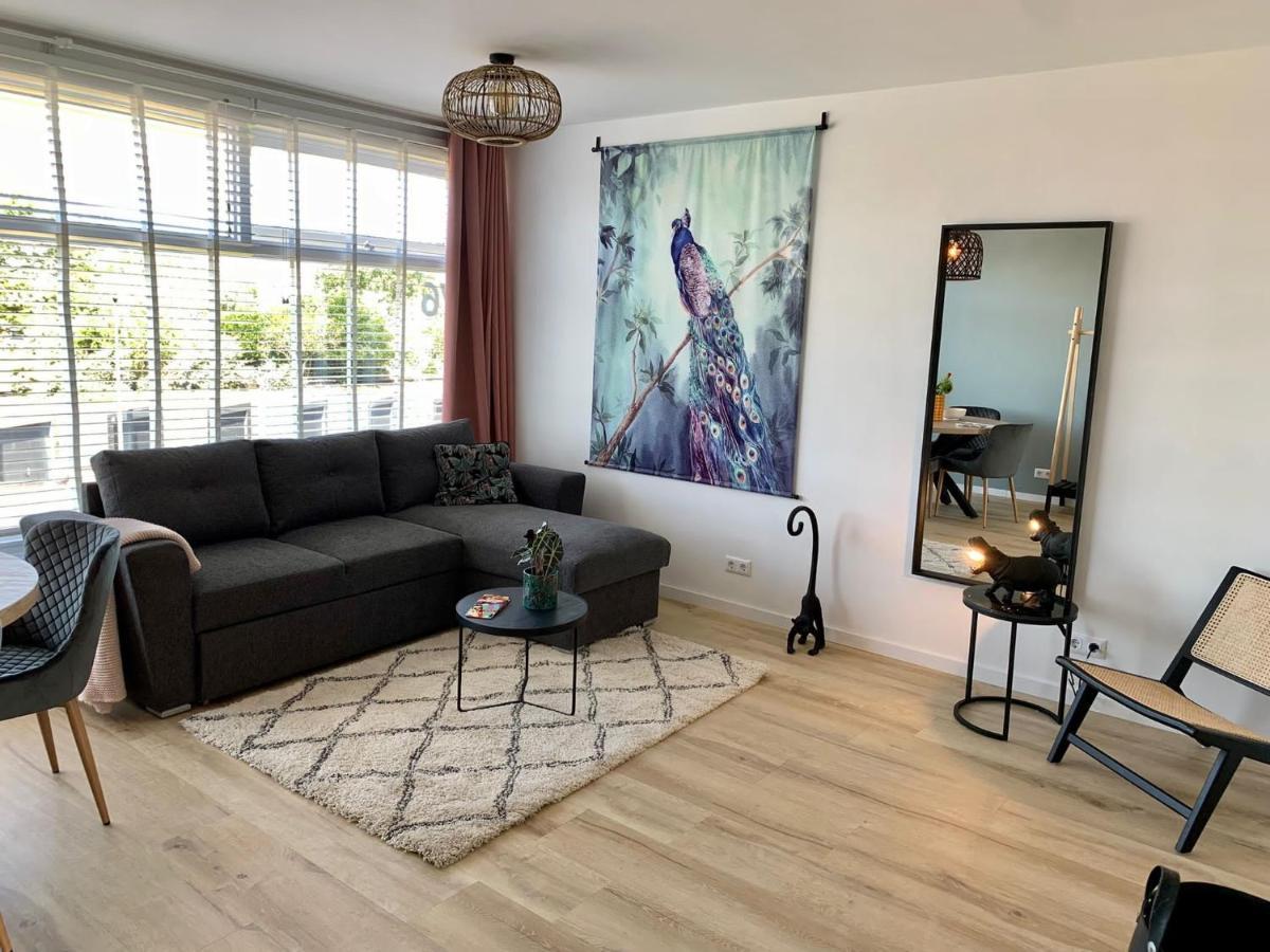 Amsterdam Beach Apartment 76 잔드보르트 외부 사진