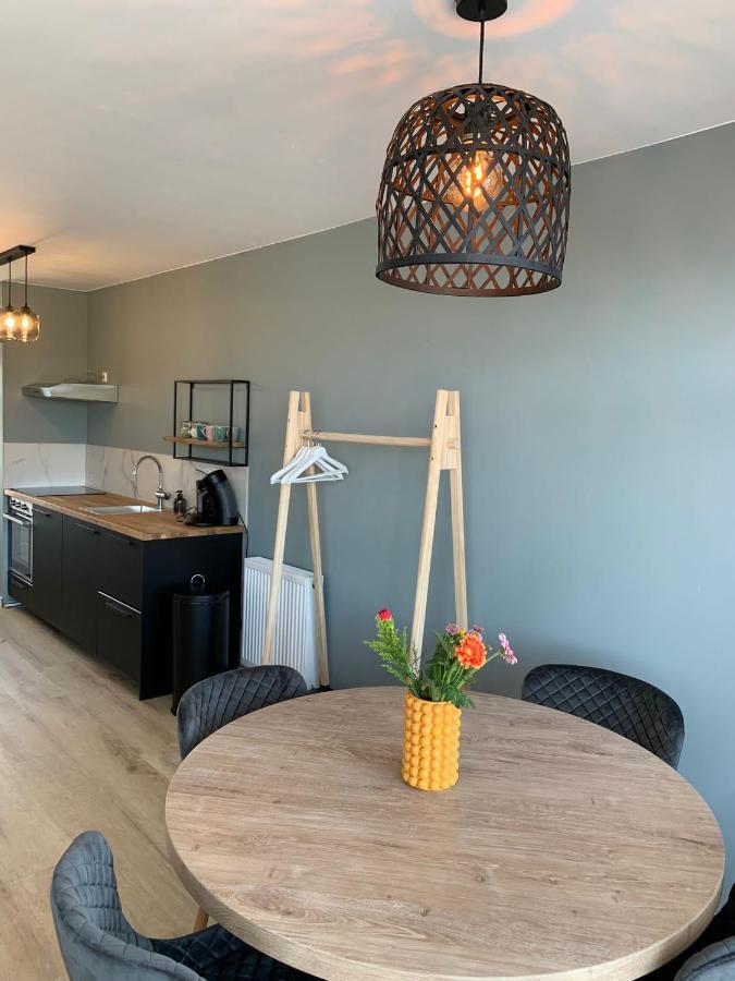 Amsterdam Beach Apartment 76 잔드보르트 외부 사진
