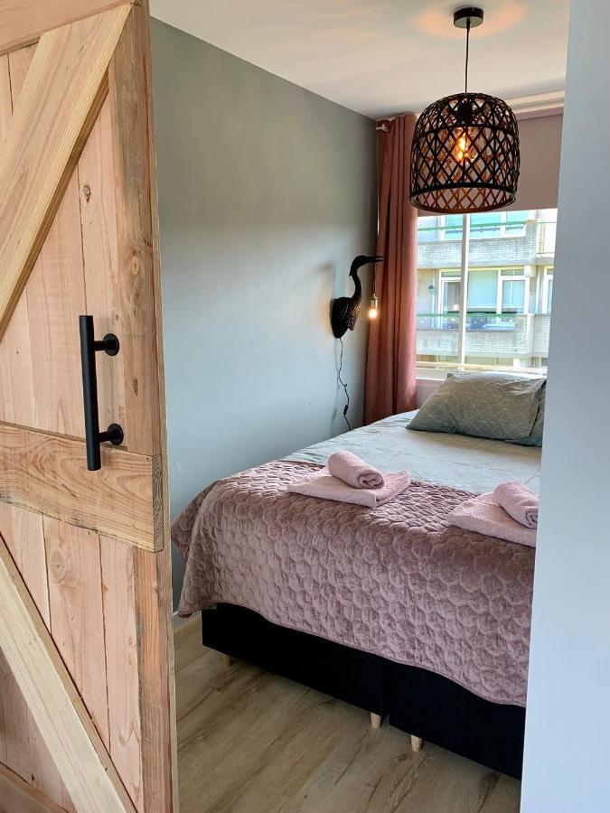 Amsterdam Beach Apartment 76 잔드보르트 외부 사진