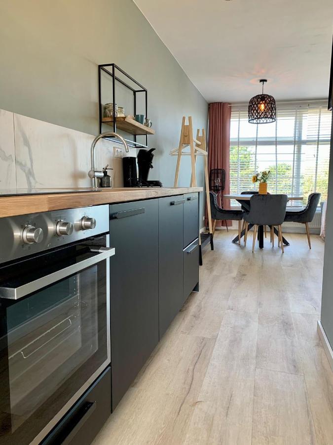 Amsterdam Beach Apartment 76 잔드보르트 외부 사진